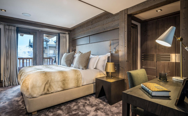 Three-Bedroom Prestige Residence 