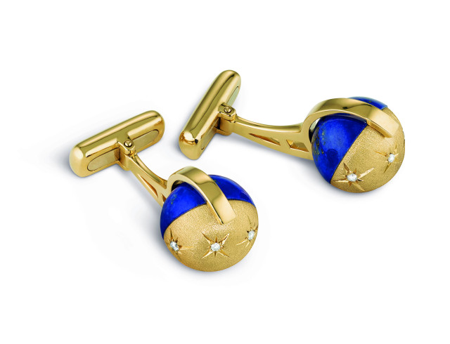 orbit cufflinks 