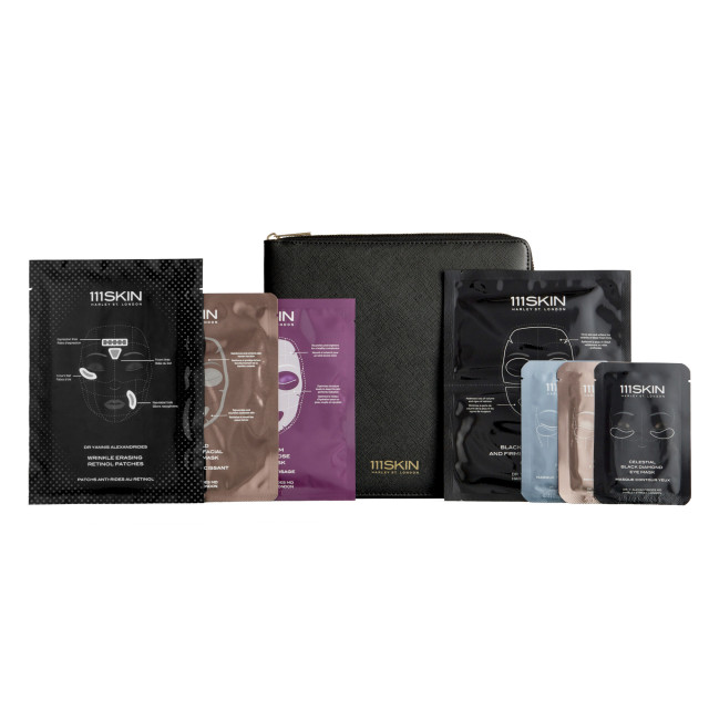 selection of face masks 