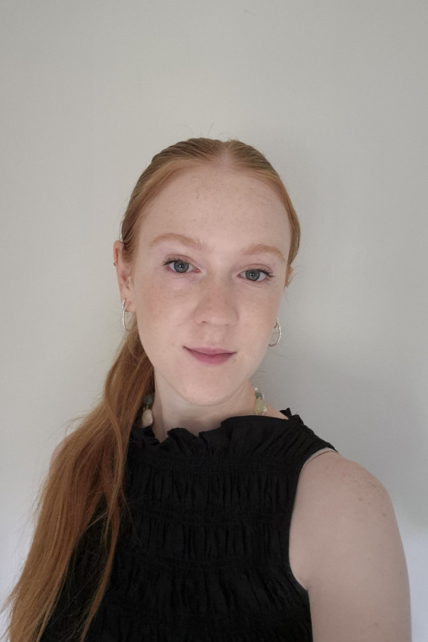 Portrait of Phoebe Tatham