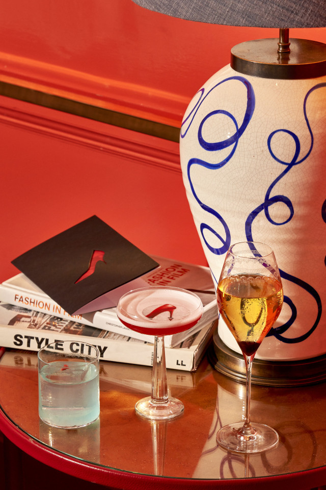 three devil wears prada-themed cocktails