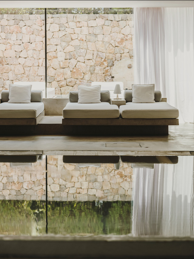 spa at ibiza hotel 
