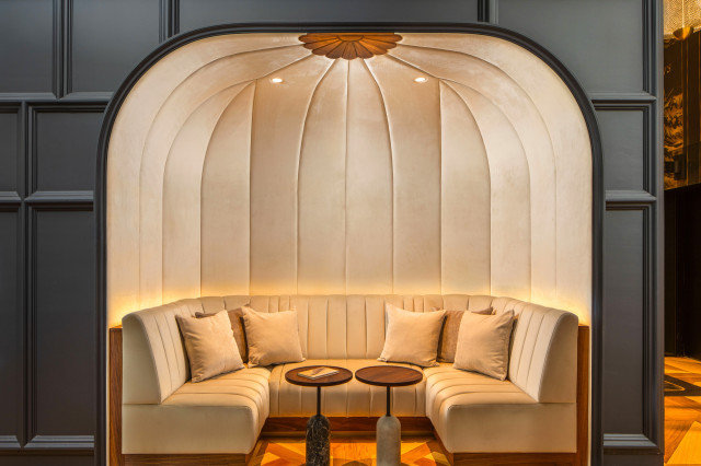 bar huso in kimpton bem budapest hotel