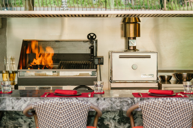 baba hot box restaurant at sri panwa phuket