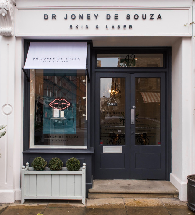 Dr Joney De Souza Skin & Laser Clinic, Marylebone