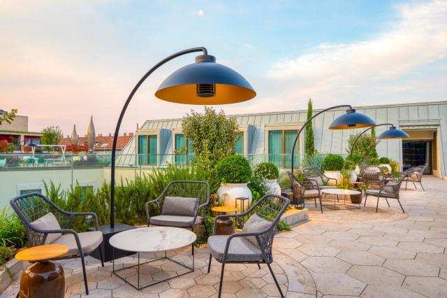 kimpton bem budapest skybar