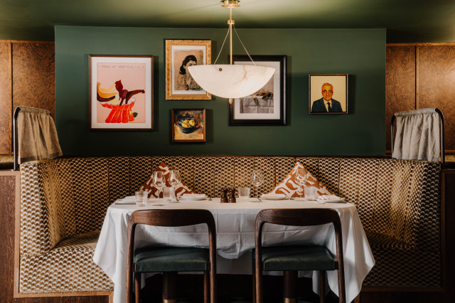 carmelina's restaurant 