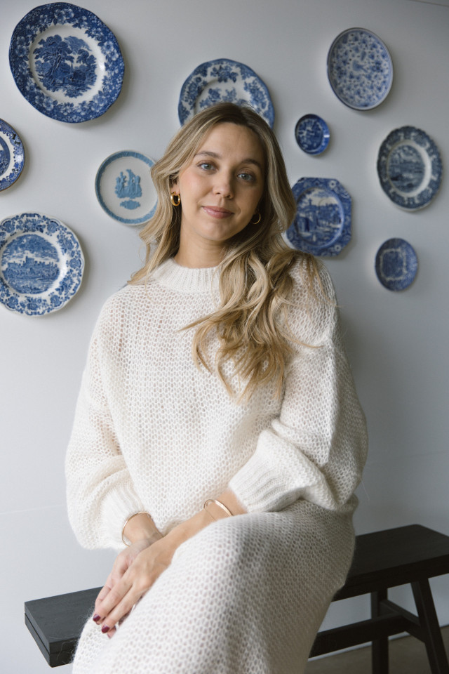 portrait of ally voss