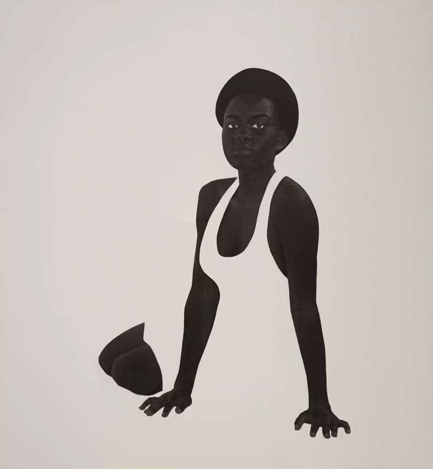 No. 3 by Sungi Mlengeya