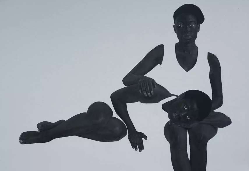 No. 4 by Sungi Mlengeya