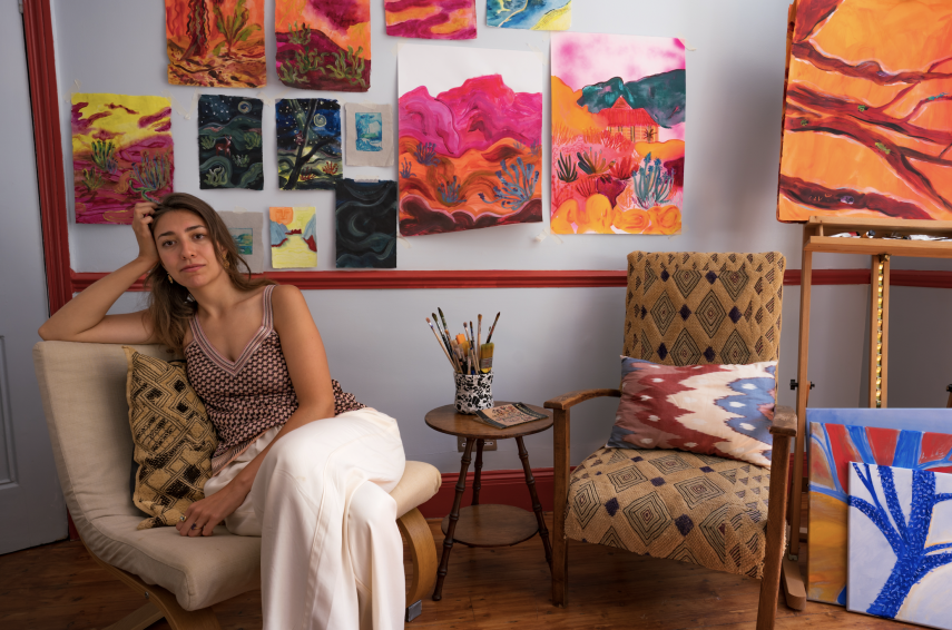 Ofelia Botella - Women Who Launch by