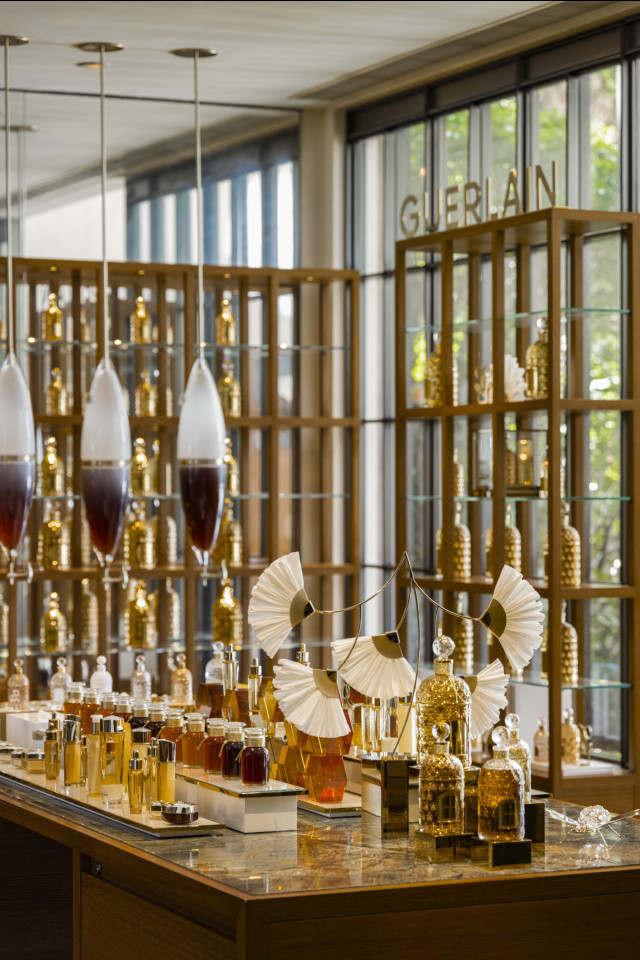 guerlain spa at rosewood hotel hong kong