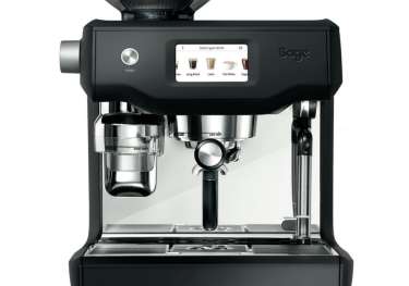 Black sage coffee machine 1 1.