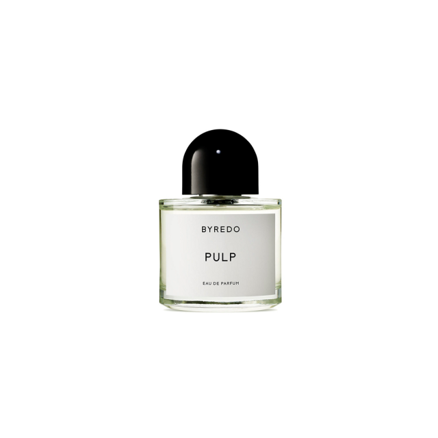 photo of BYREDO perfume bottle 