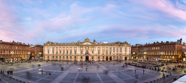 capitole in toulouse