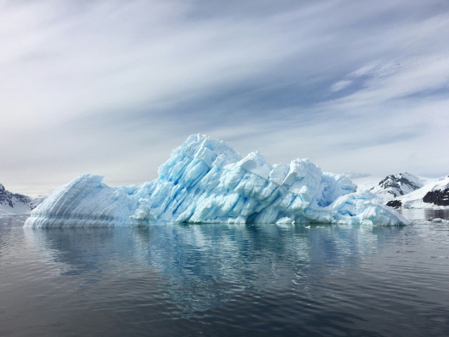iceberg in antarctica 