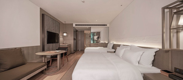 family hotel suite