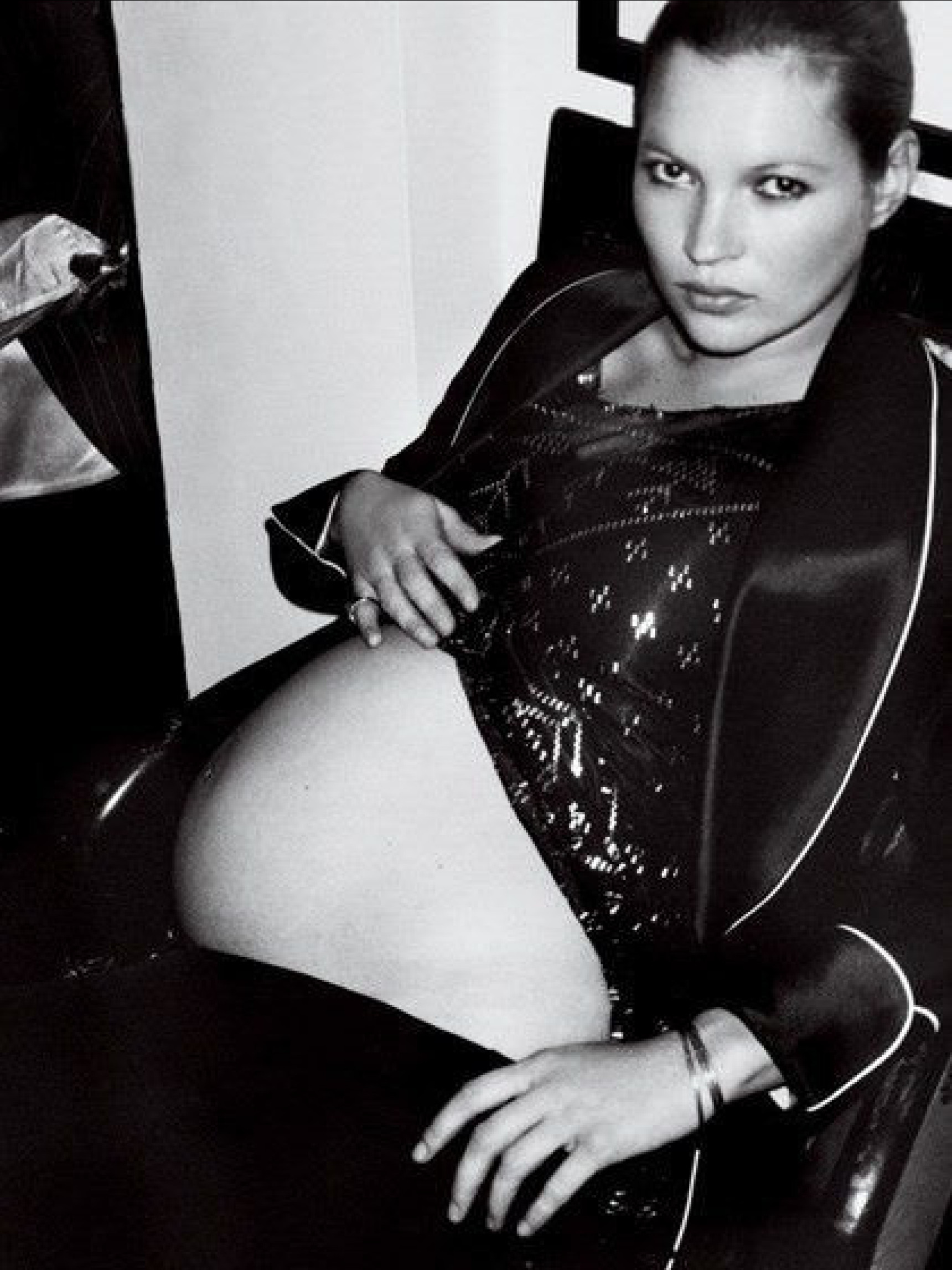 Kate Moss Mario Testino Pregnant