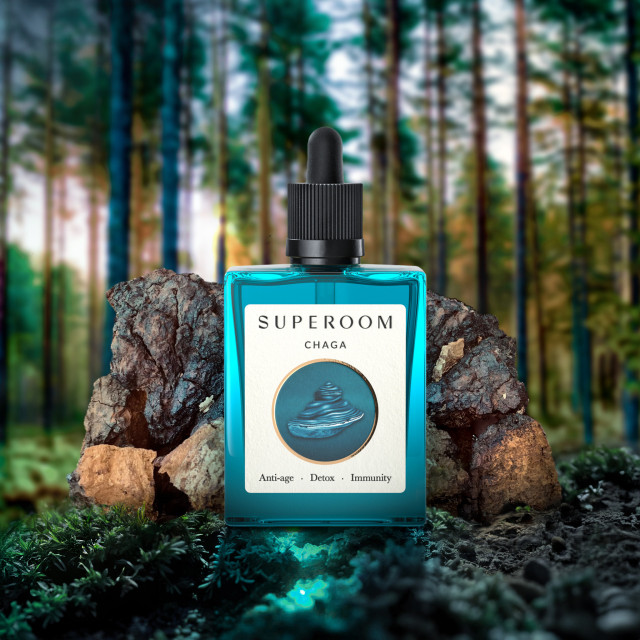 superoom chaga formula