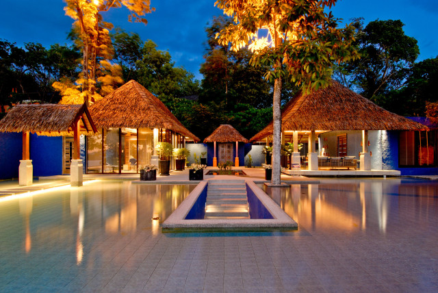cool spa at sri panwa hotel