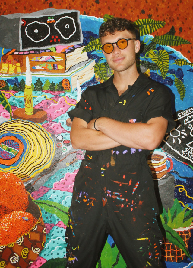 Reframing The Art World With Jay Rutland · The Sybarite