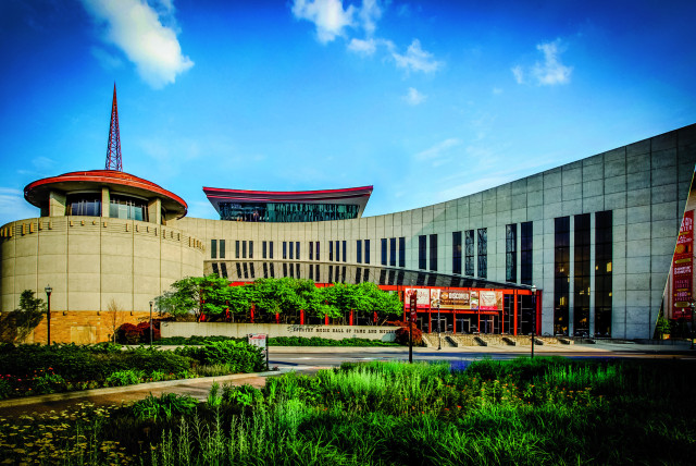 country music hall of fame museum nashville 