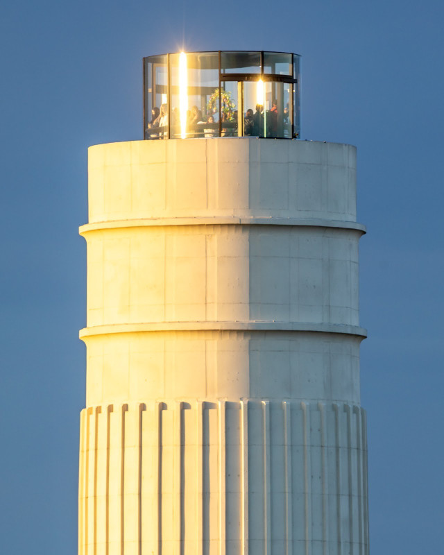 battersea power station chimney