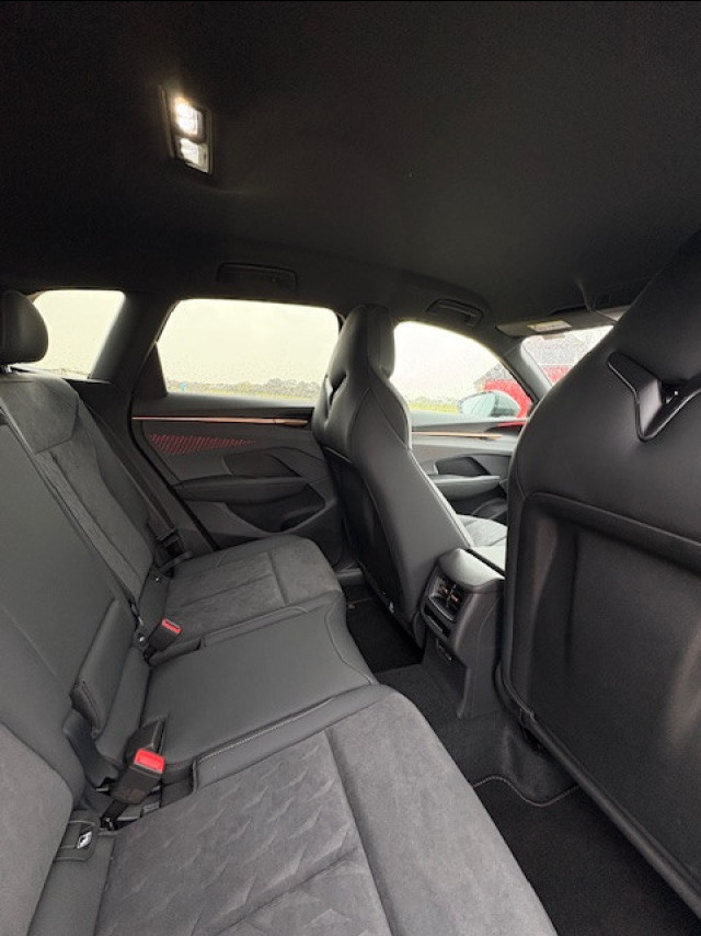 picture of car interior back seats