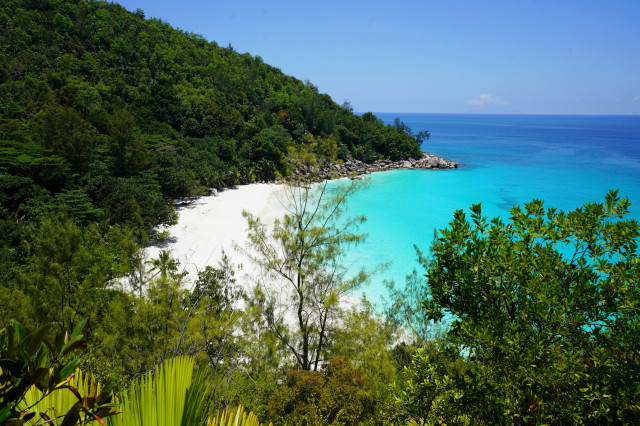 Seychelles - Praslin Island