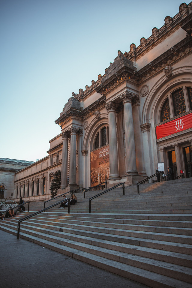 The Metropolitan Museum of Art, New York