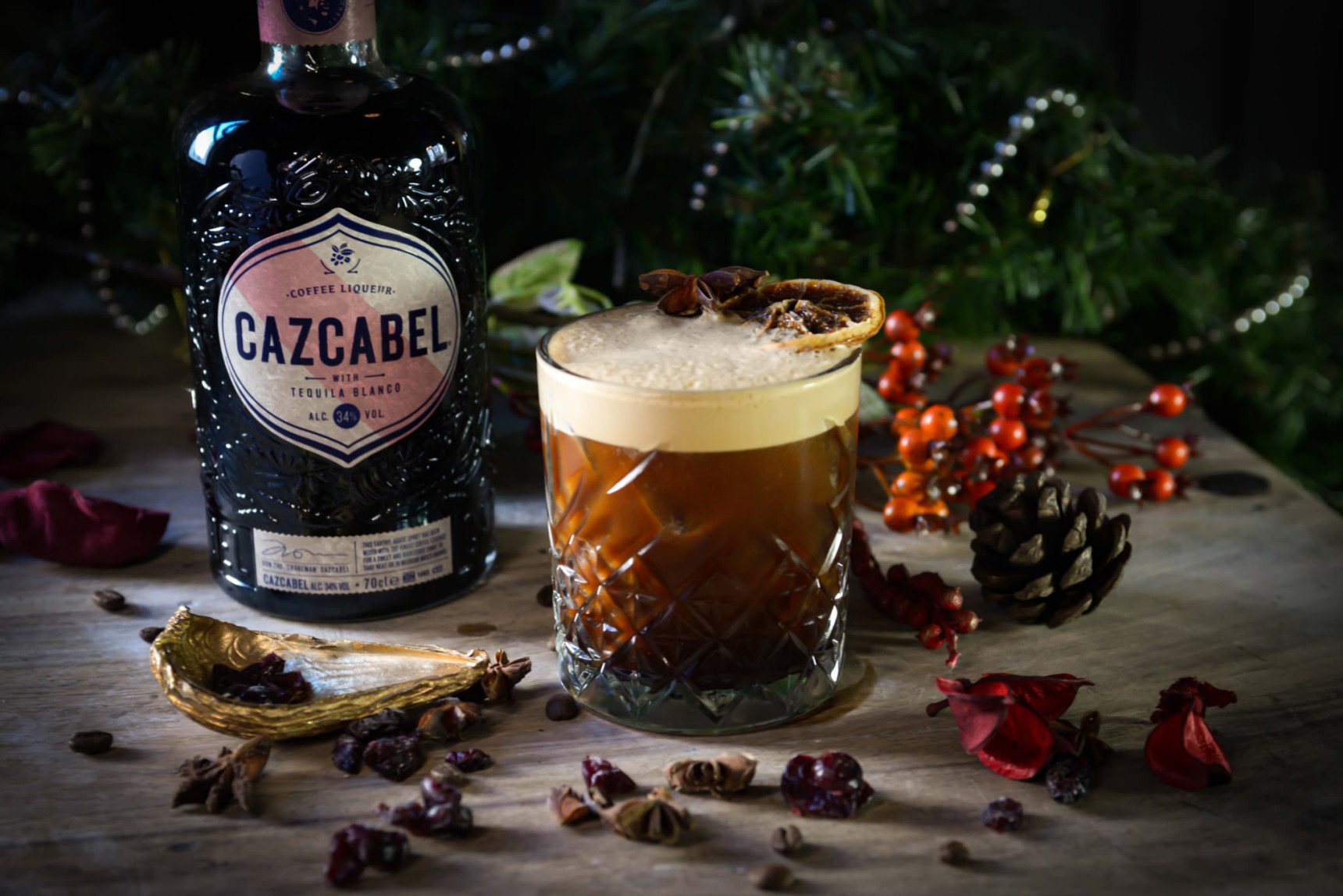 Cazcabel Coffee RRP: £24.99 for 70cl (ABV 34%). Available from Amazon and Master of Malt