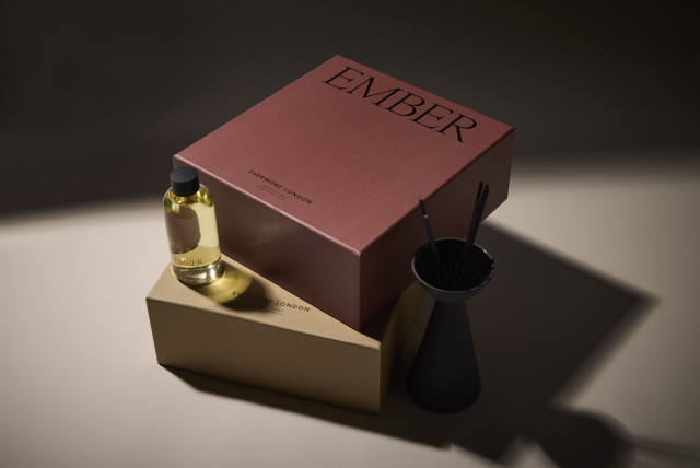 diffuser with two boxes 