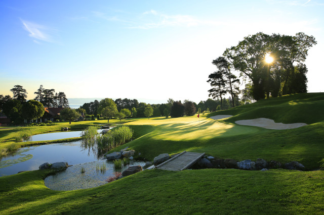 evian resort golf course 
