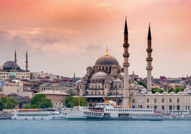 2. istanbul water front.
