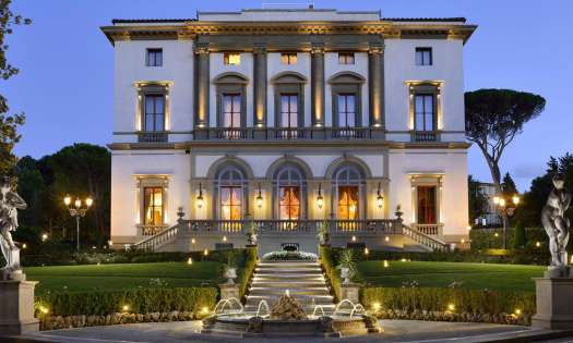Andrea bocelli villa.