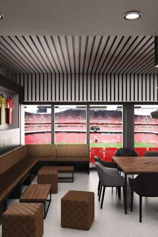 Arsenal hospitality the emirates 2023, arsenal hospitality, football, football hospitality packages, above   beyond group.