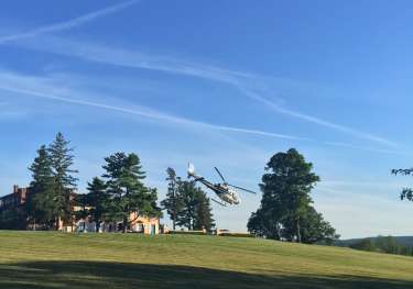 As350 taking off glenmere by trevor simmons (1).