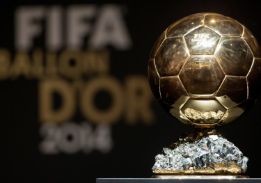 Ballon d'or.