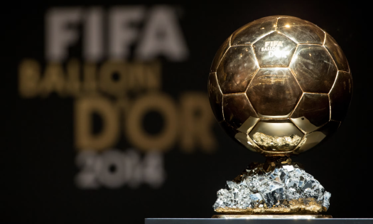 Ballon d'or.