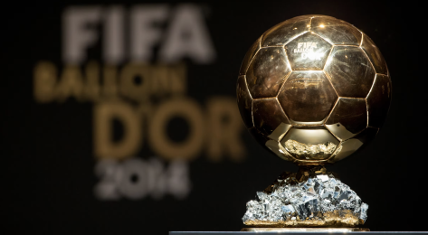 Ballon d'or.
