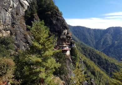 Walk the ancient bhutan trail 5.