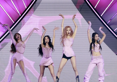 Blackpink.