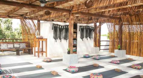 Bootcamp at amansala tulum marketing a yoga shala 1.