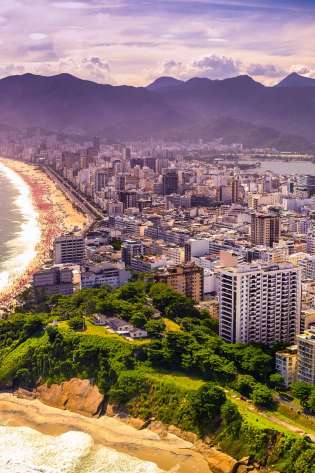 Carnival in rio de janeiro  5.