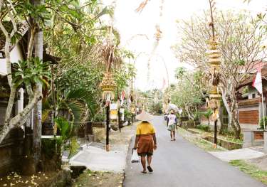 Sungai Villas Bali.