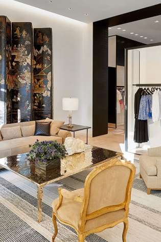 Chanel 19 rue cambon.