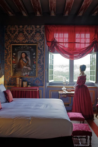 Chateau room.
