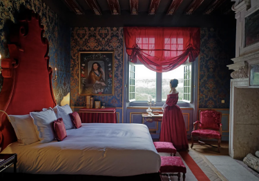 Chateau room.