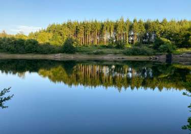 Dartmoor national park.