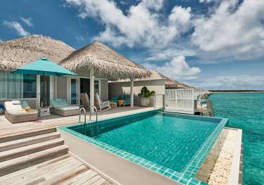 Finolhu Ocean Pool Villa .